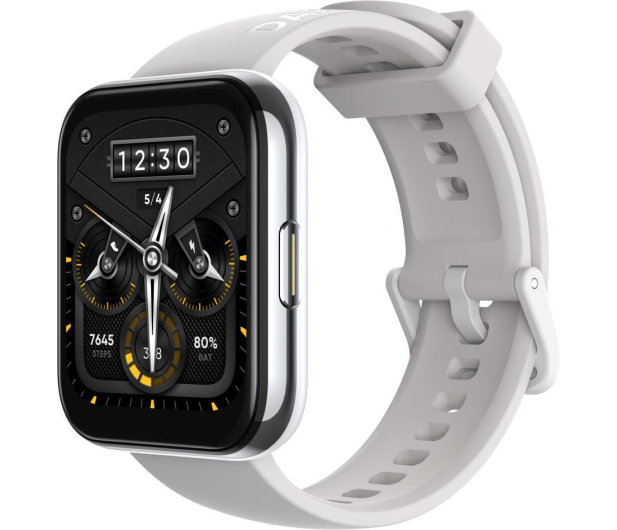realme SMARTWATCH REALME Watch 2 Pro Srebrny # - 1374864 - zdjęcie 2